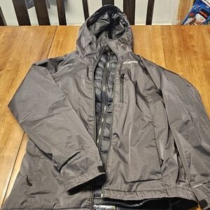 Columbia Men's Black Jacket